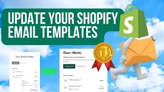 How to Update Shopify Email Templates: Quick & Easy Guide