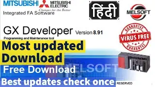 gx developer download|mitsubishi plc programming software|Gx developer plc programming software | gx