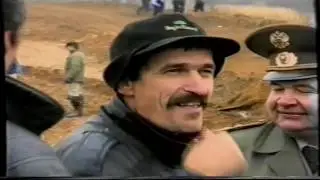 МХ. ЧР г. Вологда - 90 е годы.  Во ребята валят!!!....