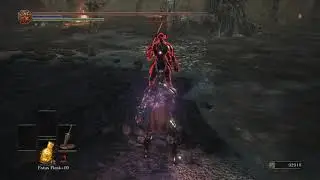 Dark Souls III 2021 - Invaded with Honor.