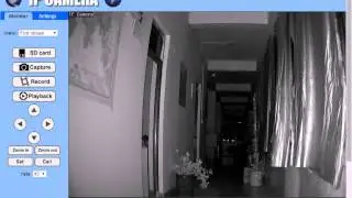 IP Camera Client Part 5 -- Recording setting