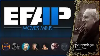 EFAP Movies - Minis - The Legacy of The Lord of The Rings
