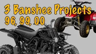 Plenty Of New Banshee Content Coming In The Future. 3 New Projects Coming