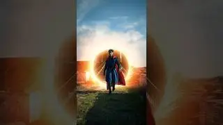 Doctor strange | Manjesh VFX