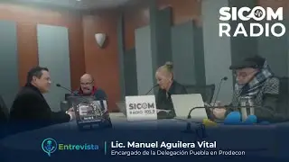 #EntrevistaProdecon