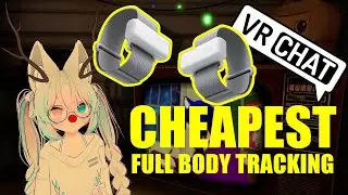 Cheapest full body tracking device - Pico Motion Tracker - VRChat