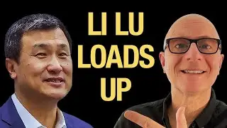 Super Investor Li Lu Bought This Stock