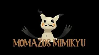 momazos mimikyu