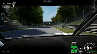 Monza lap Thrustmaster T150. Assetto Corsa Competizione