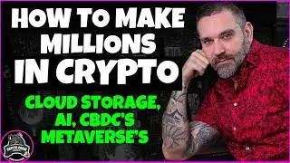 How To Make Millions in Crypto by 2025