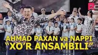 Bravo jamoasi - Ahmad paxan va Nappi 