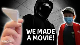 We Made A Movie! - Behind the Scenes of 