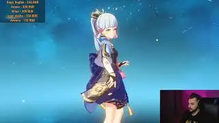 ЮЛИК ИГРАЕТ В Genshin Impact #5