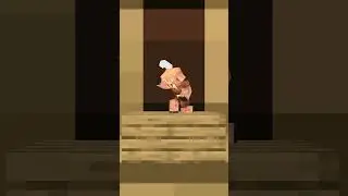 How to Make a Bed: Minecraft Animation