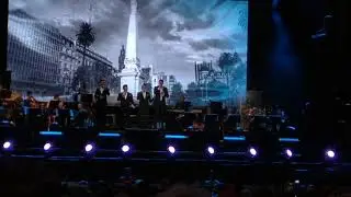 Il Divo - No llores por mi Argentina - Únicos - Buenos Aires