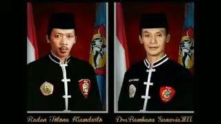 IKS.PI kera sakti cab Denpasar Bali memperingati HUT RI ke 77 TH.