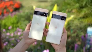 谷歌Pixel 6 Pro个人主观使用体验