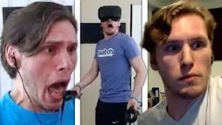 Scared Jerma