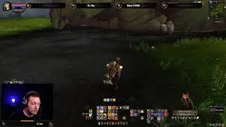 I HAVE CHANGED EVERYTHING! ☕ | World of Warcraft Shadowlands | Live Stream