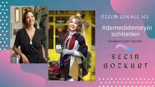 #SelinBozkurt ile #DÜNYASANATGÜNÜ kutlaması