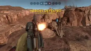 Star Wars Battlefront Heroes Vs Villains 549 MVP