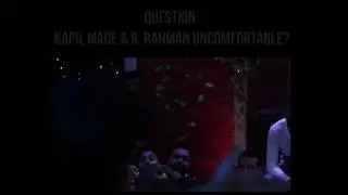 Kapil sarma slams reporter for insulting the kapil sharma  show....