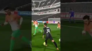 Messi skills & dribbling. #football #efootball #dls