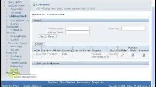 Oracle Apps Tutorial-8: Procure To Pay P2P Cycle   AP Invoice 1
