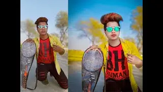 Fantasy Photoshop Manipulation Tutorial | Photo Effects2020