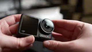 DJI Osmo Action 4 Unboxing *ASMR*
