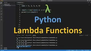 How to Use Lambda Functions in Python