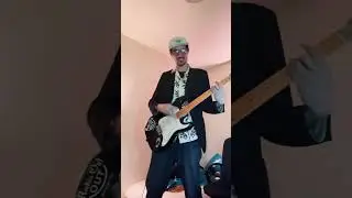 Light Up live performance - Louie Summerfield