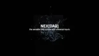 NEX[DAQ] - robust, versatile and compact