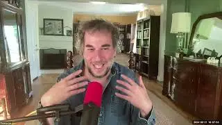 Yonatan Gat and WNYC's John Schaefer w/ Daryl Black Eagle Jamieson & Maalem Hassan Benjaafar