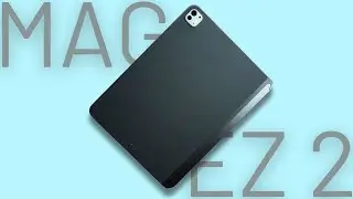 ONE MAJOR FLAW!! - Pitaka MagEZ 2 for iPad Pro 13-inch (M4)
