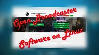 Install Open Broadcaster Studio on Linux | Ubuntu | Mint | Elementary Os