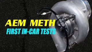 Testing the Meth Injection for the first time - Data!