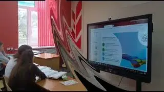 Урок истории в Нижнегнутовской СШ