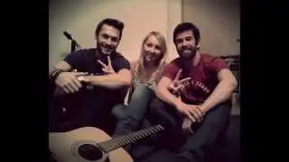 Rihanna - We found love (acoustic cover)