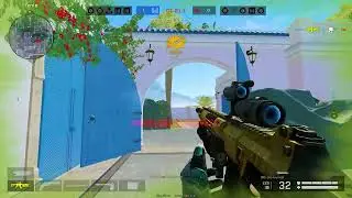 Warface - Motivação