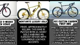 Which expensive bikes do you like?| #bike #bikelover #luxury