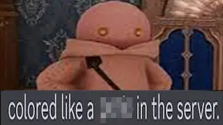 Tonberry Outfit RUINS Discord Server