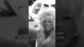 RuPaul’s “Supermodel of the World” vinyl picture 💿