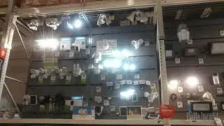 Home Depot with Half-Life SFX