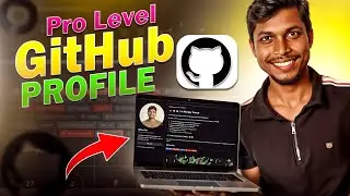 🚀 I Designed an AWESOME GitHub Profile in 10 Minutes 🤯 | Developers MUST Watch!