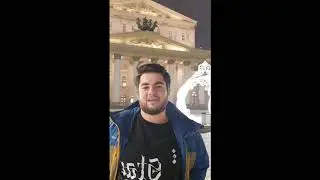 Поздравление Гимназии с юбилеем Руслан Деньгуб