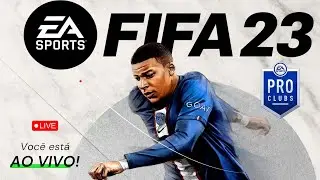 FIFA 23 - RX 6600M - RYZEN 5 2600 - LIVE ONN