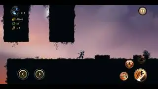 ninja warrior | dragon citadel | level 1