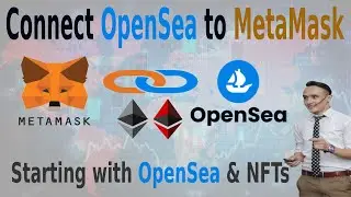 Create OpenSea NFT account and Connect to MetaMask [2022]