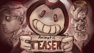 Can’t Be Erased - BATIM Animation Teaser {Song By JT Machinima}